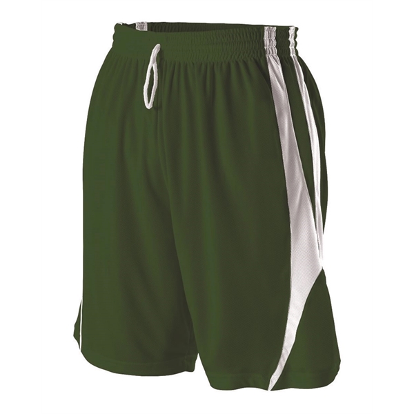 Reversible Basketball Shorts... from ASI 84358 S&S Activewear