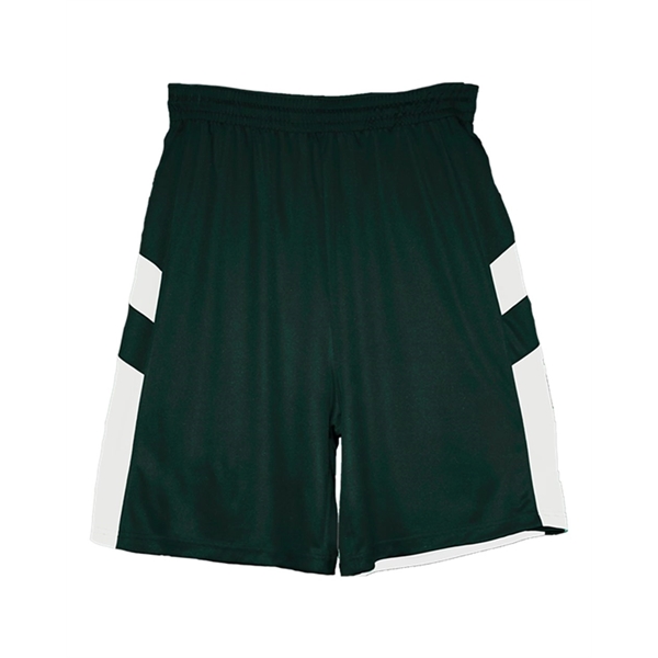 Collegiate cut reversible short... from ASI 84358 S&S Activewear