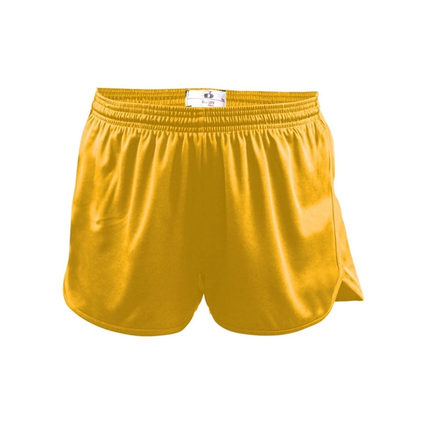 Track shorts with inner brief... from ASI 84358 S&S Activewear