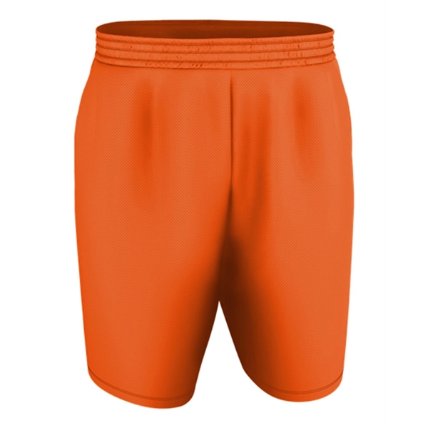Alleson Athletic Youth NBA Blank Game Shorts... from ASI 84358 S&S Activewear