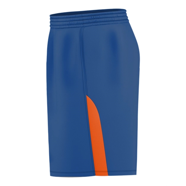 Alleson Athletic Youth NBA Blank Game Shorts... from ASI 84358 S&S Activewear