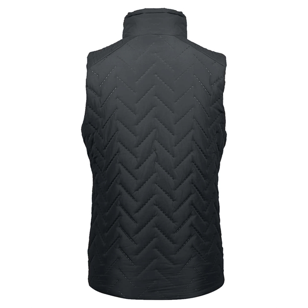 Holloway Women's Repreve® Eco Quilted Vest... from ASI 84358 S&S Activewear