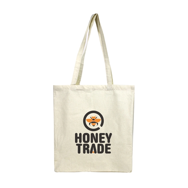Traveler's Cotton Canvas Tote Bag... from ASI 31517 Admart Products / Admart Line