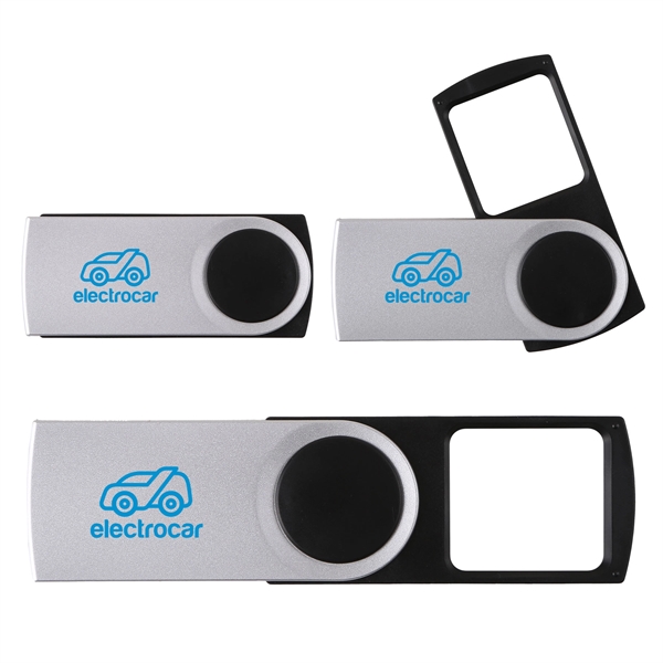 Magnifier with LED Light. Packaged in a white box. 2 CR1220... from ASI 61966 HPG / Mixie