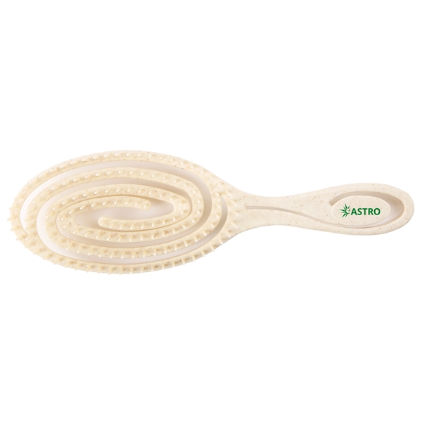 Innovative spiral design & double curved brush design. Easy to work... from ASI 61966 HPG / Mixie