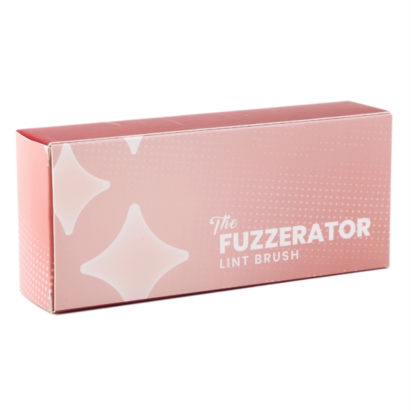 Double sided travel sized lint remover with self cleaning base. Double... from ASI 61966 HPG / Mixie