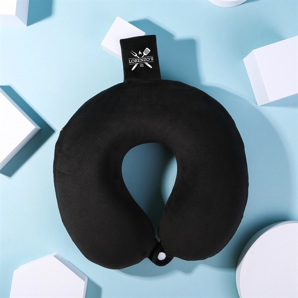 Memory foam travel pillow... from ASI 61966 HPG / Mixie