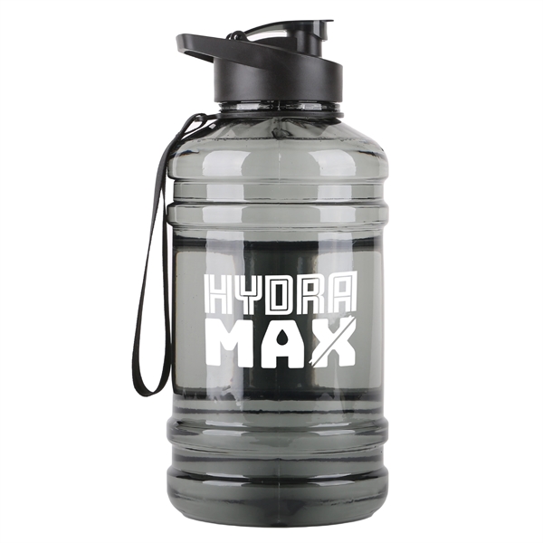 A 74 oz. Tritan™ water jug with a one-flip cap and... from ASI 61966 HPG / Debco