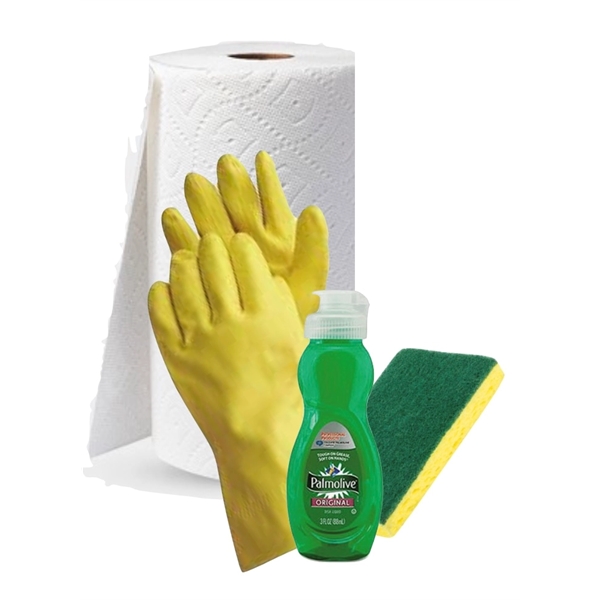 New Home Kitchen Clean Up Bundle... from ASI 89971 Stuff A Mug