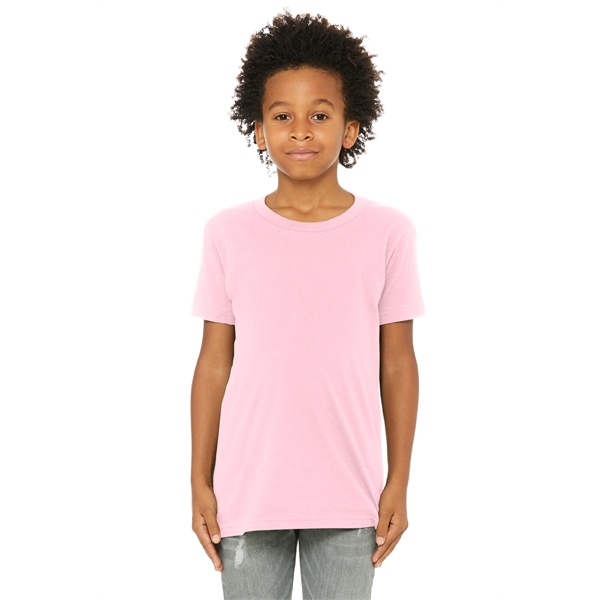 BELLA+CANVAS Youth Jersey Short Sleeve Tee.... from ASI 84863 SanMar