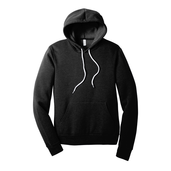 BELLA+CANVAS Unisex Sponge Fleece Pullover Hoodie.... from ASI 84863 SanMar