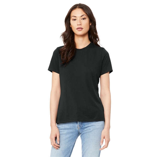 BELLA+CANVAS Women's Relaxed Jersey Short Sleeve Tee.... from ASI 84863 SanMar