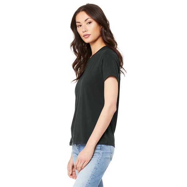 BELLA+CANVAS Women's Relaxed Jersey Short Sleeve Tee.... from ASI 84863 SanMar