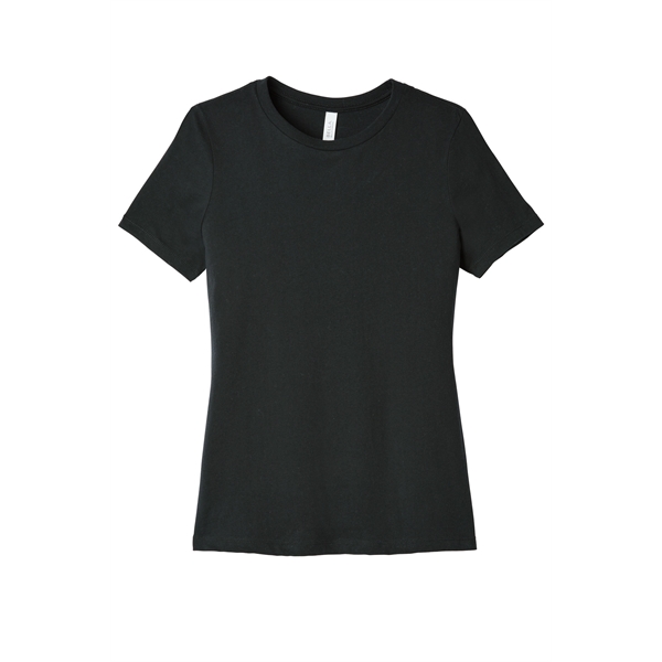 BELLA+CANVAS Women's Relaxed Jersey Short Sleeve Tee.... from ASI 84863 SanMar