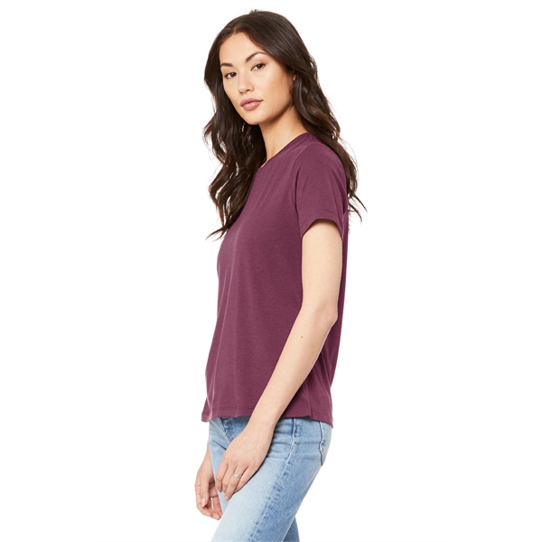 BELLA+CANVAS Women's Relaxed Jersey Short Sleeve Tee.... from ASI 84863 SanMar