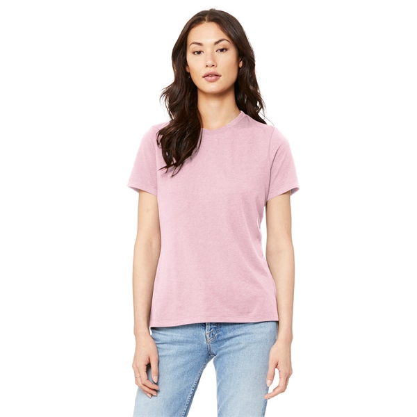 BELLA+CANVAS Women's Relaxed Jersey Short Sleeve Tee.... from ASI 84863 SanMar