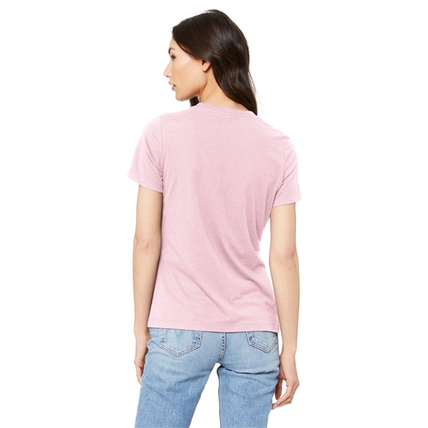 BELLA+CANVAS Women's Relaxed Jersey Short Sleeve Tee.... from ASI 84863 SanMar
