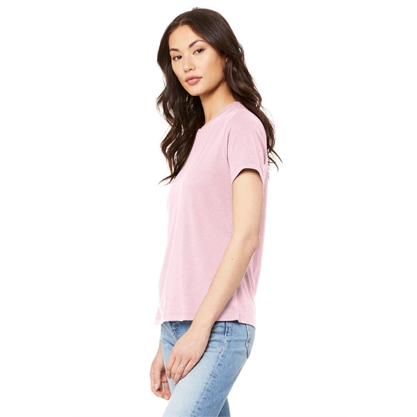 BELLA+CANVAS Women's Relaxed Jersey Short Sleeve Tee.... from ASI 84863 SanMar