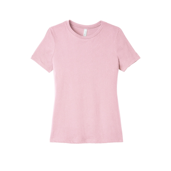 BELLA+CANVAS Women's Relaxed Jersey Short Sleeve Tee.... from ASI 84863 SanMar