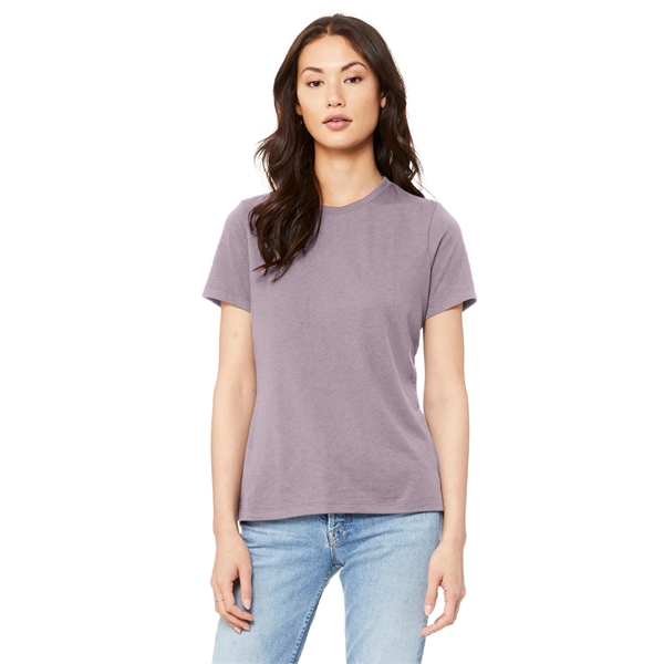 BELLA+CANVAS Women's Relaxed Jersey Short Sleeve Tee.... from ASI 84863 SanMar
