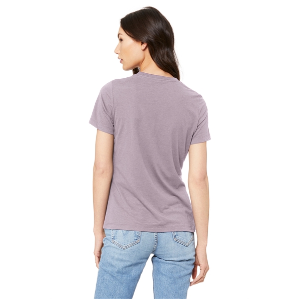 BELLA+CANVAS Women's Relaxed Jersey Short Sleeve Tee.... from ASI 84863 SanMar