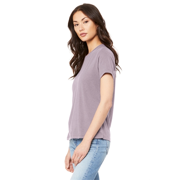 BELLA+CANVAS Women's Relaxed Jersey Short Sleeve Tee.... from ASI 84863 SanMar