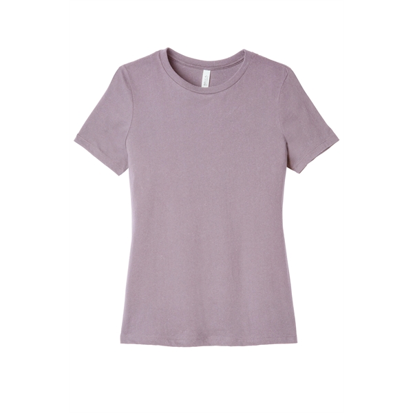 BELLA+CANVAS Women's Relaxed Jersey Short Sleeve Tee.... from ASI 84863 SanMar