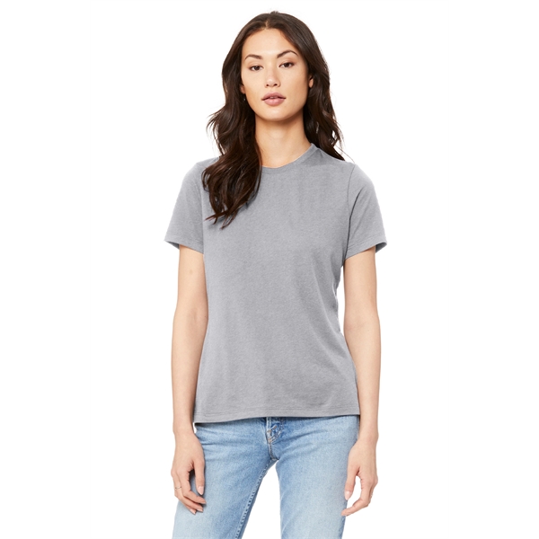 BELLA+CANVAS Women's Relaxed Jersey Short Sleeve Tee.... from ASI 84863 SanMar