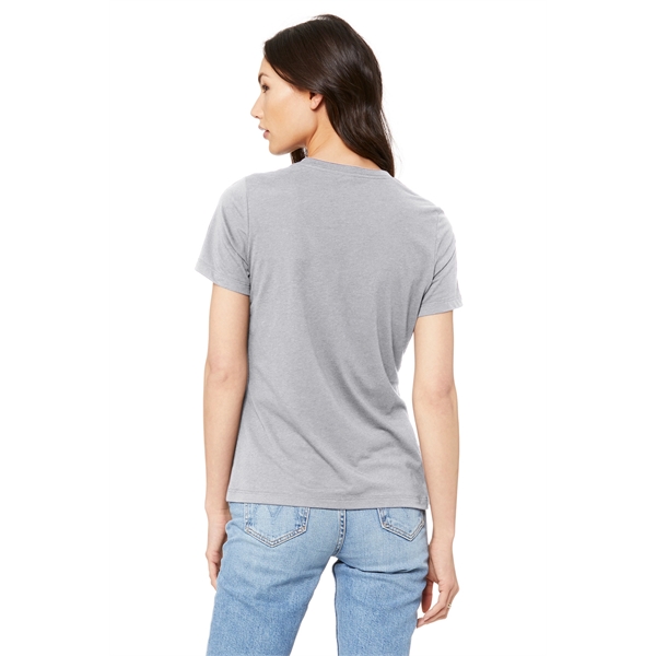 BELLA+CANVAS Women's Relaxed Jersey Short Sleeve Tee.... from ASI 84863 SanMar