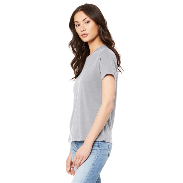 BELLA+CANVAS Women's Relaxed Jersey Short Sleeve Tee.... from ASI 84863 SanMar