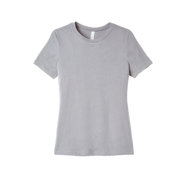 BELLA+CANVAS Women's Relaxed Jersey Short Sleeve Tee.... from ASI 84863 SanMar