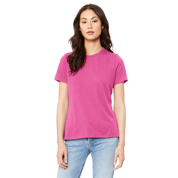 BELLA+CANVAS Women's Relaxed Jersey Short Sleeve Tee.... from ASI 84863 SanMar