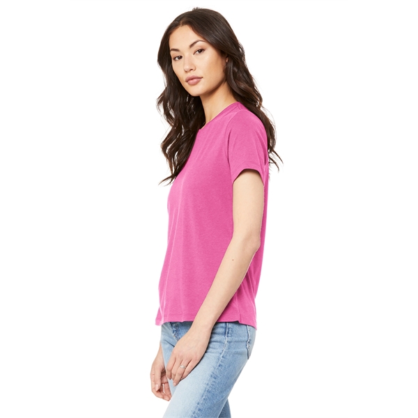 BELLA+CANVAS Women's Relaxed Jersey Short Sleeve Tee.... from ASI 84863 SanMar