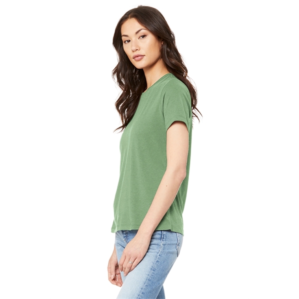 BELLA+CANVAS Women's Relaxed Jersey Short Sleeve Tee.... from ASI 84863 SanMar