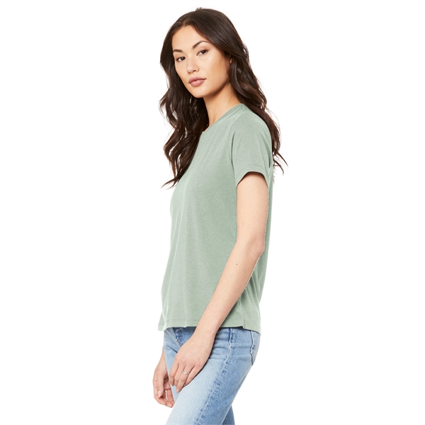 BELLA+CANVAS Women's Relaxed Jersey Short Sleeve Tee.... from ASI 84863 SanMar