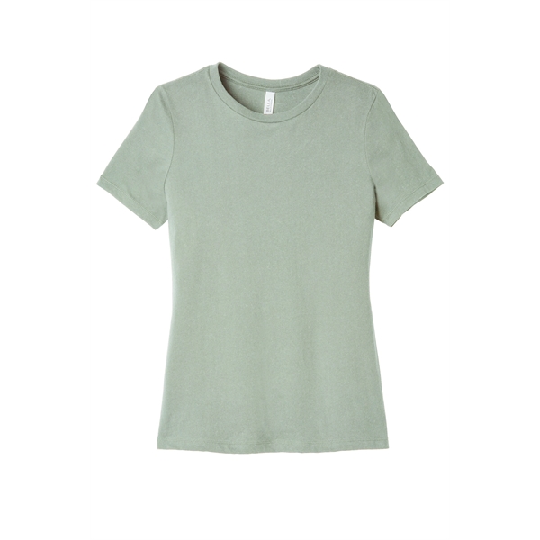 BELLA+CANVAS Women's Relaxed Jersey Short Sleeve Tee.... from ASI 84863 SanMar