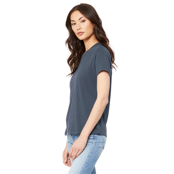 BELLA+CANVAS Women's Relaxed Jersey Short Sleeve Tee.... from ASI 84863 SanMar