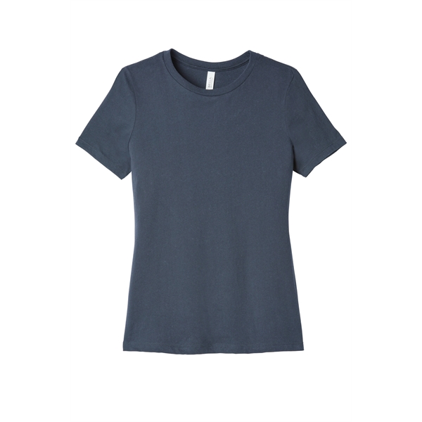 BELLA+CANVAS Women's Relaxed Jersey Short Sleeve Tee.... from ASI 84863 SanMar