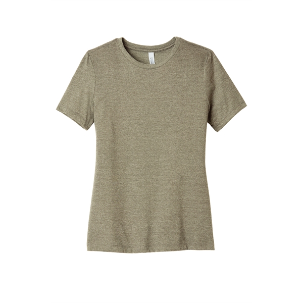 BELLA+CANVAS Women's Relaxed CVC Tee... from ASI 84863 SanMar