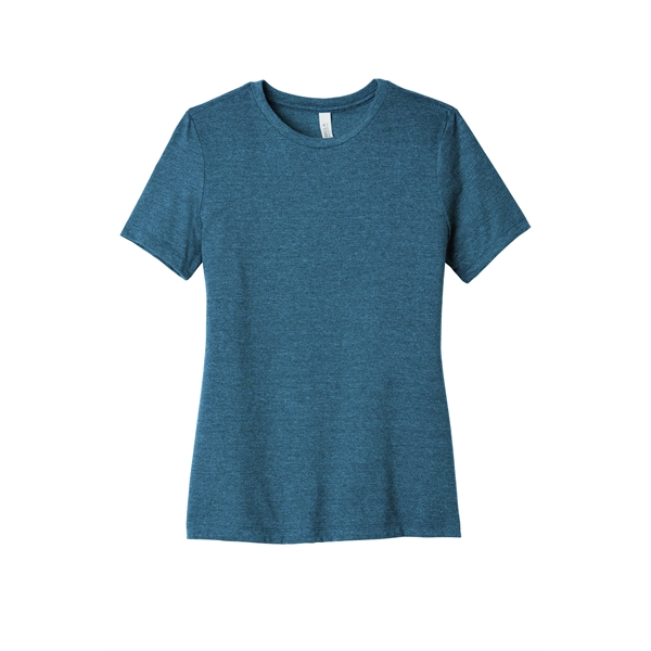 BELLA+CANVAS Women's Relaxed CVC Tee... from ASI 84863 SanMar