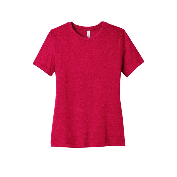 BELLA+CANVAS Women's Relaxed CVC Tee... from ASI 84863 SanMar