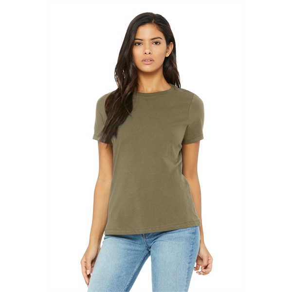 BELLA+CANVAS Women's Relaxed Triblend Tee... from ASI 84863 SanMar