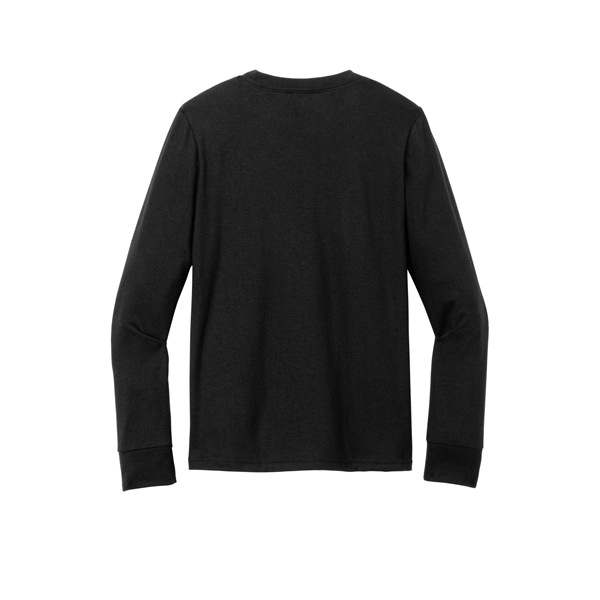 District Youth Perfect Tri Long Sleeve Tee... from ASI 84863 SanMar