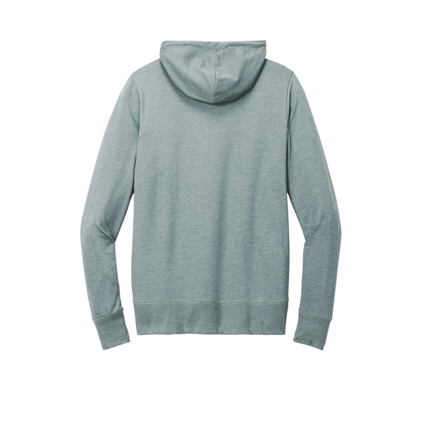 District Women's Featherweight French Terry Full-Zip Hoodie... from ASI 84863 SanMar