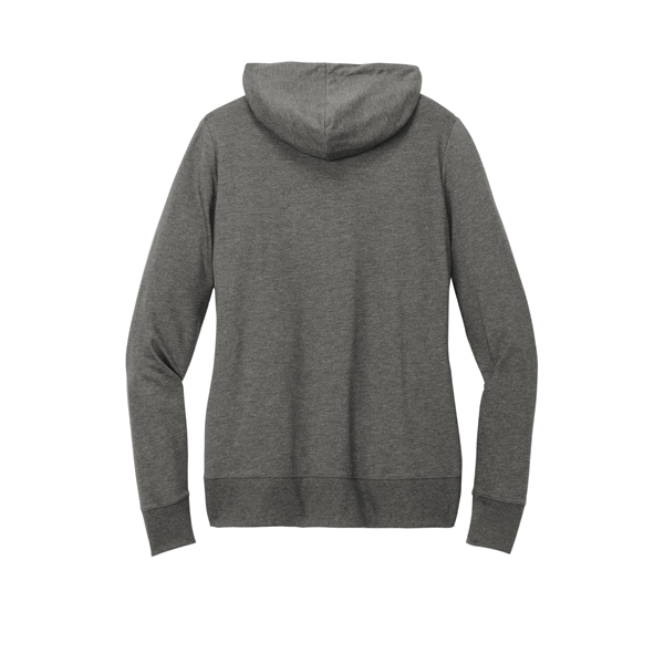 District Women's Featherweight French Terry Full-Zip Hoodie... from ASI 84863 SanMar