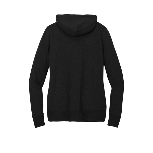 District Women's Featherweight French Terry Full-Zip Hoodie... from ASI 84863 SanMar