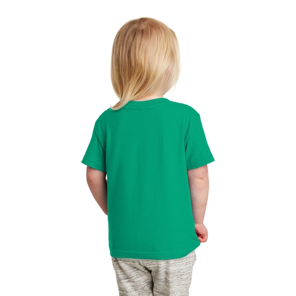 Rabbit Skins Toddler Fine Jersey Tee.... from ASI 84863 SanMar