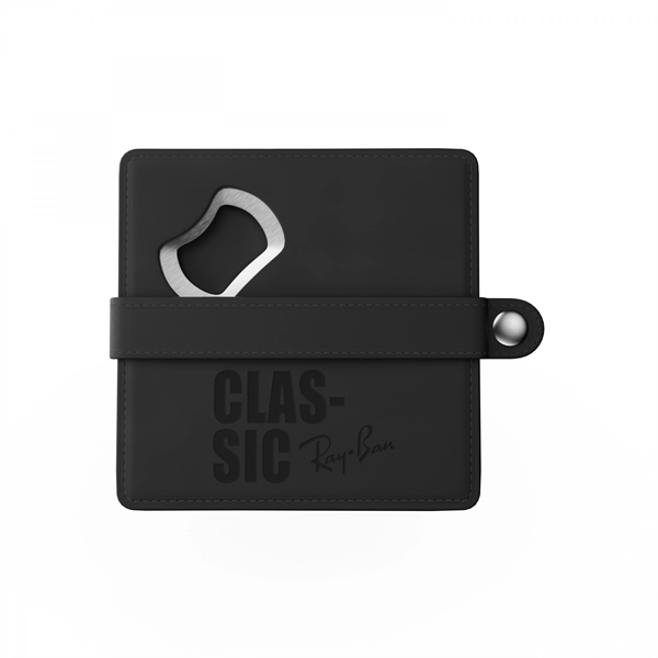 This set of functional and sleek coasters is bound to get... from ASI 88660 Spector & Co.