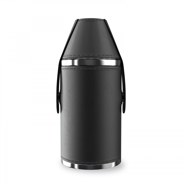 Ultimate convenience! This 6 oz flask made of certified SS304 stainless... from ASI 88660 Spector & Co.