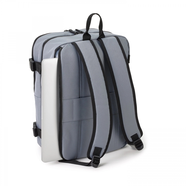 Work and play is made easy with the Workation Renew Backpack.... from ASI 88660 Spector & Co.